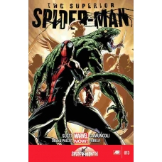 Superior Spider-Man (2012) #13A